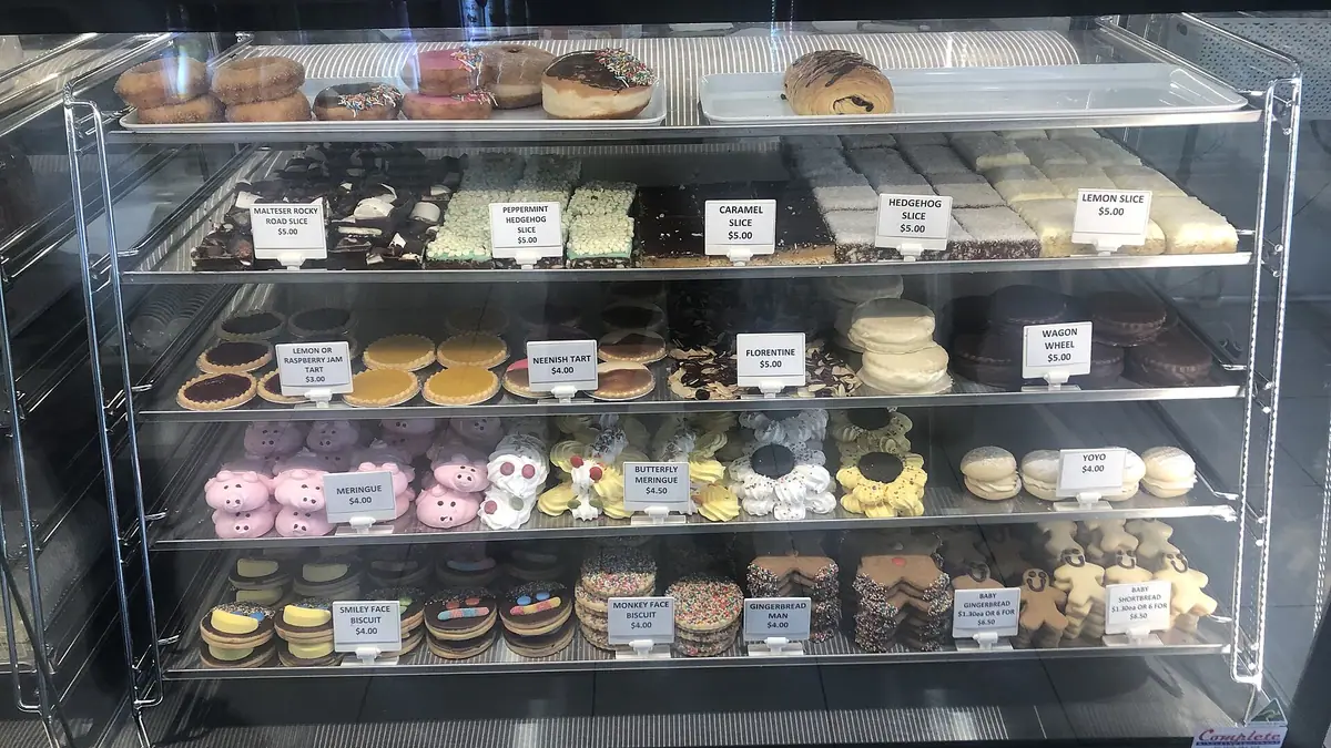 Thomas The Baker – bakery in Driffield town centre